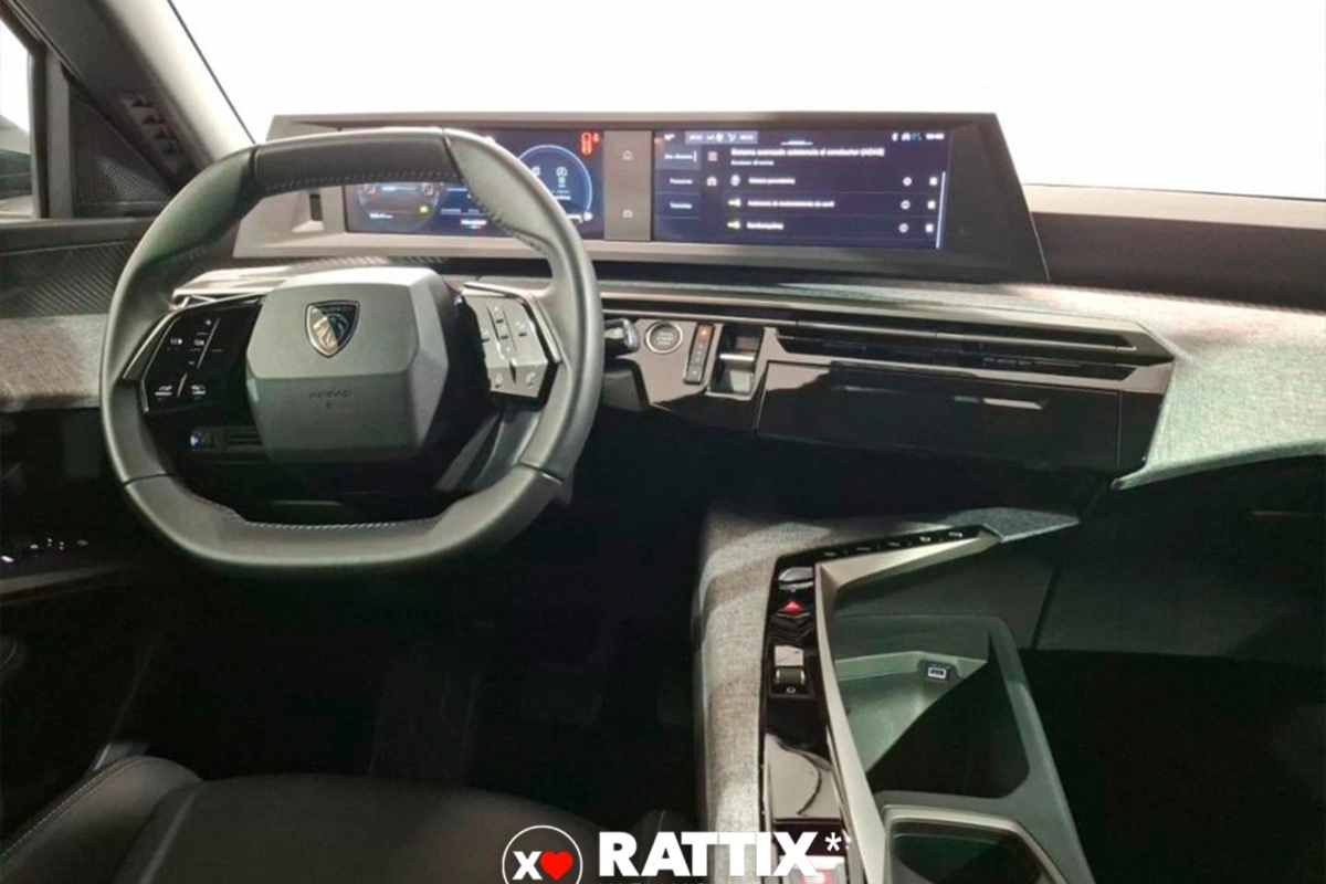 PEUGEOT 5008 iii 2024 1.2 hybrid Allure 145cv e-dcs6